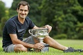 20 prekvapujúcich faktov o Rogerovi Federerovi: Toto ste o ňom určite nevedeli!