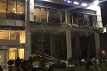 Výbuch na daňovom úrade v Ankare, pri ktorom sa zranili traja ľudia: Hrozivé zistenia!