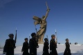 Od víťaznej bitky pri Stalingrade uplynulo 75 rokov: Veľkú ceremóniu si nenechal ujsť ani Putin