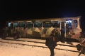 Peklo vo vlaku na východe Slovenska: Uvidíte Petrove fotky, nebudete im chcieť uveriť!
