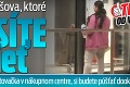 Video z Prešova, ktoré MUSÍTE vidieť: To, čo stvára upratovačka v nákupnom centre, si budete púšťať dookola!