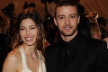 Justin Timberlake oslávil narodeniny: Dojímavé vyznanie manželky Jessicy Biel!