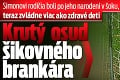 Simonovi rodičia boli po jeho narodení v šoku, teraz zvládne viac ako zdravé deti: Krutý osud šikovného brankára