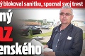 Cestný pirát, ktorý blokoval sanitku, spoznal svoj trest: Nečakaný odkaz Záhumenského