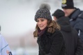 Vojvodkyňa Kate vo Švédsku takmer rozpútala škandál: Za všetko môže jej pokrývka hlavy!