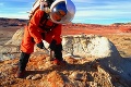 Slovenská astronautka Michaela mieri na ďalšiu misiu na „Mars
