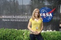 Slovenská astronautka na Havaji: Michaela pripravuje misie na Mars a Mesiac