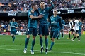 Ronaldo oslavoval gól pikantne: Cristiano, kam to strkáš tie prsty?