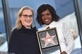 Ďalšia zaslúžená hviezda na Chodníku slávy: Herečke udelila ocenenie Meryl Streep!