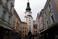 Populárna dominanta Bratislavy dostane novú podobu: Michalskú vežu opravia za milión €