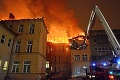 Košická univerzita vyše roka po požiari: Opravy už zhltli 3 milióny eur
