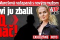 Herečka Zuzana Marošová načapaná s novým mužom: Po Mellovi ju zbalil TENTO pracháč!