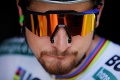 Koniec špekulácii okolo slovenského cyklistu: Záhada Saganových okuliarov je vyriešená