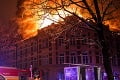 Od ničivého požiaru ubehol už viac ako rok: Košická univerzita má novú strechu