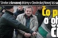 Strelec z krvavej drámy v Devínskej Novej Vsi sa postavil pred sudcu: Čo prezradil o ohavnom čine?!