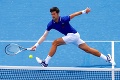Djokovič dostal výprask od mladíka: Bývalá svetová jednotka sa lúči s Australian Open!