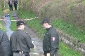 Neďaleko hraníc s Českom našli mŕtveho muža († 59): Nehybné telo ležalo v potoku
