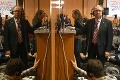 Zeman sleduje výsledky prezidentských volieb aj s manželkou v pražskom hoteli: Jeho výraz hovorí za všetko!