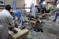 Masaker v Afganistane: Samovražedný útok v Kábule si vyžiadal najmenej 95 mŕtvych!