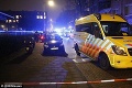 Panika v Amsterdame! Po streľbe v obytnej štvrti hlásia mŕtveho a ďalších dvoch zranených
