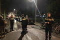 Panika v Amsterdame! Po streľbe v obytnej štvrti hlásia mŕtveho a ďalších dvoch zranených