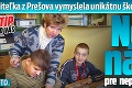 Učiteľka z Prešova vymyslela unikátnu školskú pomôcku: Nová nádej pre nepočujúcich!
