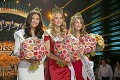 Unikli pikantné fotky Miss Slovensko 2016 Kristíny Činčurovej: Tieto zábery ste nemali vidieť!