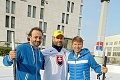 Olympijský víťaz sa už teší do Bratislavy: Jagudin ukázal, že to vie aj s hokejkou!