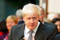 Britský minister zahraničných vecí Boris Johnson: Vzdal sa amerického občianstva!