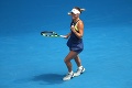 Australian Open spoznal prvú finalistku: Bude hrať o prvý titul z podujatí veľkej štvorky