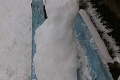 Ondrej podal za 40 minút neuveriteľný výkon: Naozaj je možné vytvoriť takúto sochu zo snehu?!