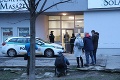 Krvavá streľba v Petržalke: Polícia zverejnila FOTO z miesta činu