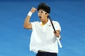 Mladý Juhokórejčan prepisuje na Australian Open históriu, zahrá si semfinále