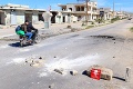 Počet obetí chemického útoku v Sýrii pribúda: Ľudí zasiahli najmenej dve rôzne chemické látky