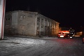 Požiare na východe Slovenska sa skončili smrťou dvoch ľudí: Jedného našli v šachte, druhého na posteli
