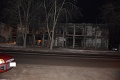 Požiare na východe Slovenska sa skončili smrťou dvoch ľudí: Jedného našli v šachte, druhého na posteli