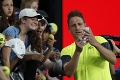 Američan prekvapil Australian Open nielen postupom: Áno, naozaj sa tak volám