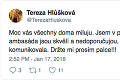 Píše česká pašeráčka Tereza z väzenia správy z mobilu? Tweety o milosti či novej spoluväzenkyni!