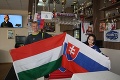 Takúto reklamu si Slovensko nezaslúži: Dvojica našich občanov vyčíňala v Maďarsku!