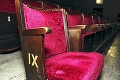 Kino Modra rozpredáva vybavenie, sedačky išli na dračku: Rozpredali ich za pár dní