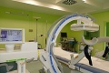 V žilinskej nemocnici majú nový prístroj, z ktorého budú pacienti nadšení: Operácia bez rezania!