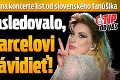 Lady Gaga otvorila na koncerte list od slovenského fanúšika: To, čo nasledovalo, budú Marcelovi všetci závidieť!