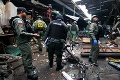 Na trhovisku vybuchla bomba: Explózia si vyžiadala troch mŕtvych a 18 zranených