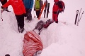 Tatry opäť zabíjali: Poľského skialpinistu zavalila lavína v Žiarskej doline!