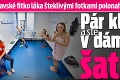 Bratislavské fitko láka šteklivými fotkami polonahých dievčat: Pár klikov a ste v dámskej šatni!