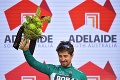 Vynikajúci výsledok v poslednej etape a to nie je všetko: Famózny Sagan ovládol Austráliu!
