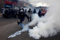 Nepokoje v uliciach Hondurasu pokračujú: Demonštranti zablokovali cesty, došlo aj k stretom s políciou!
