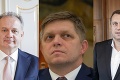 Prezident si do ocenení nedá zasahovať: Trucpodnik Fica a Danka skončil na Ústavnom súde