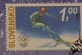 Výtvarník vytvoril olympijskú známku: Inšpiroval sa známou slovenskou lyžiarkou
