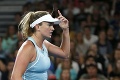 Súperku nazvala ku*vou a odmietla hrať bez banánov: Vulgárna tenistka z Australian Open dostala trest!